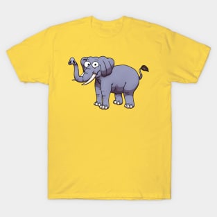 Cute Elephant T-Shirt